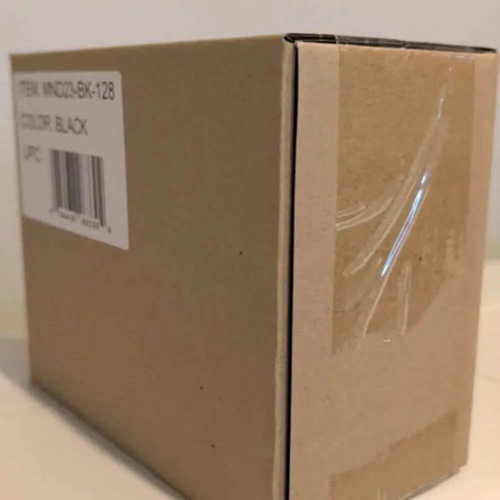 Minolta MND23 4K 48MP Digital Selfie Camera Brand New Sealed Box - Black